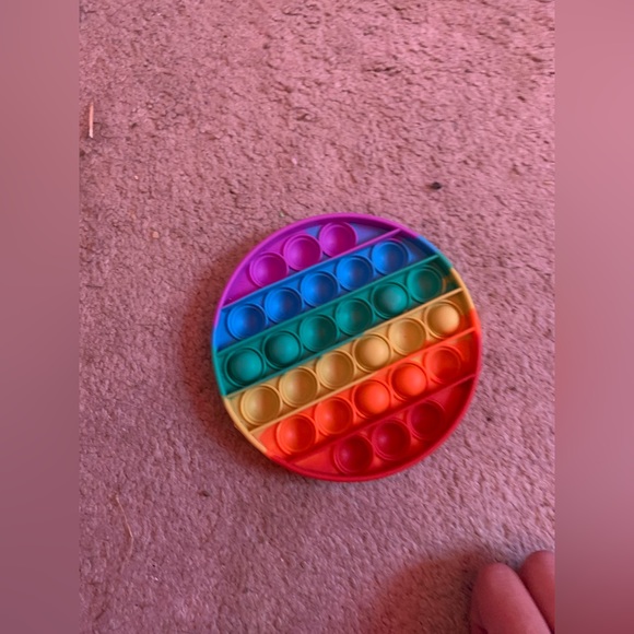Rainbow pop it’s and fidget toys. - Picture 13 of 13